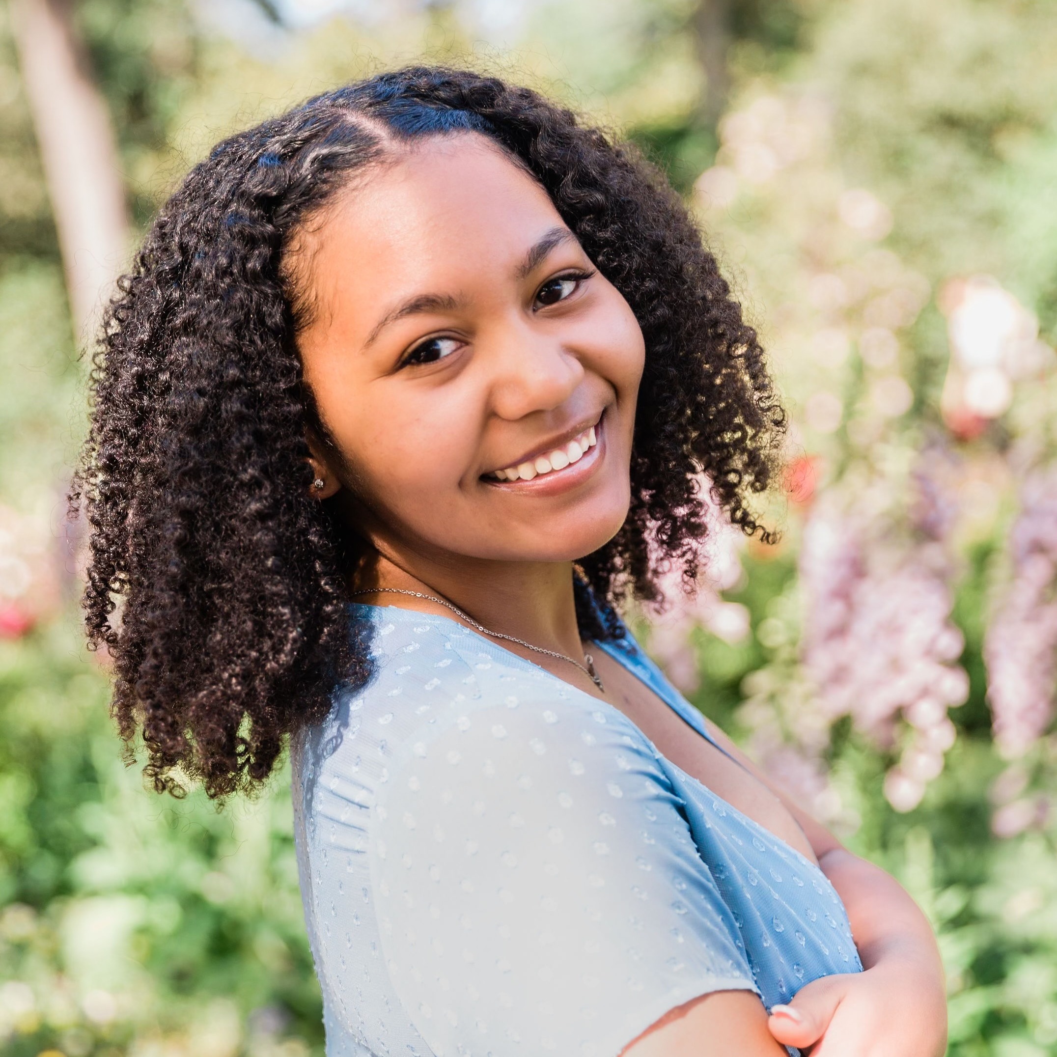 staff photo of Naia Williams