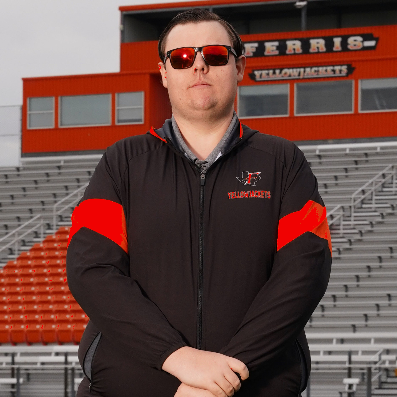 staff photo of Christopher Waterman