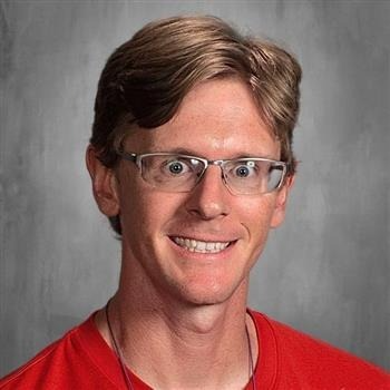 staff photo of Will Carter