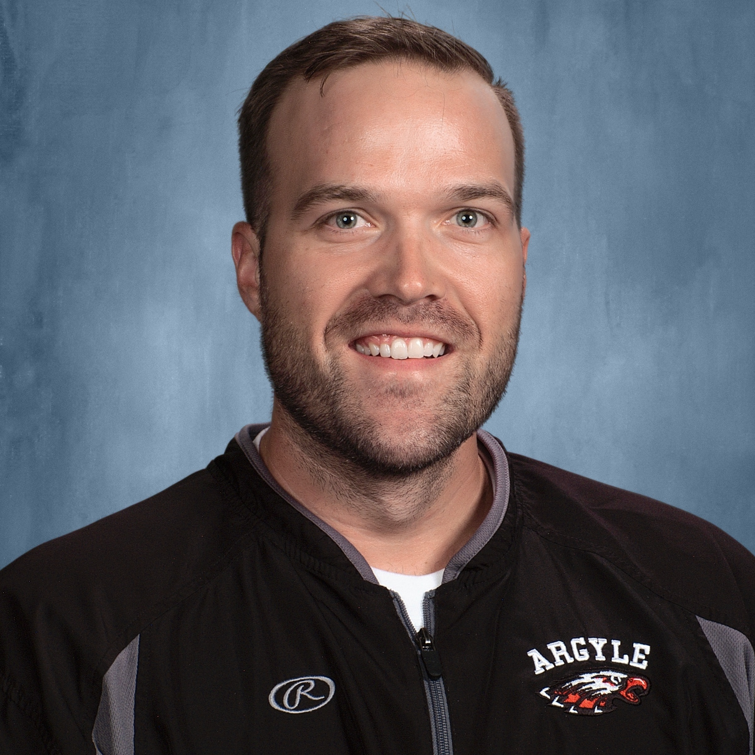 staff photo of Justin Hamm