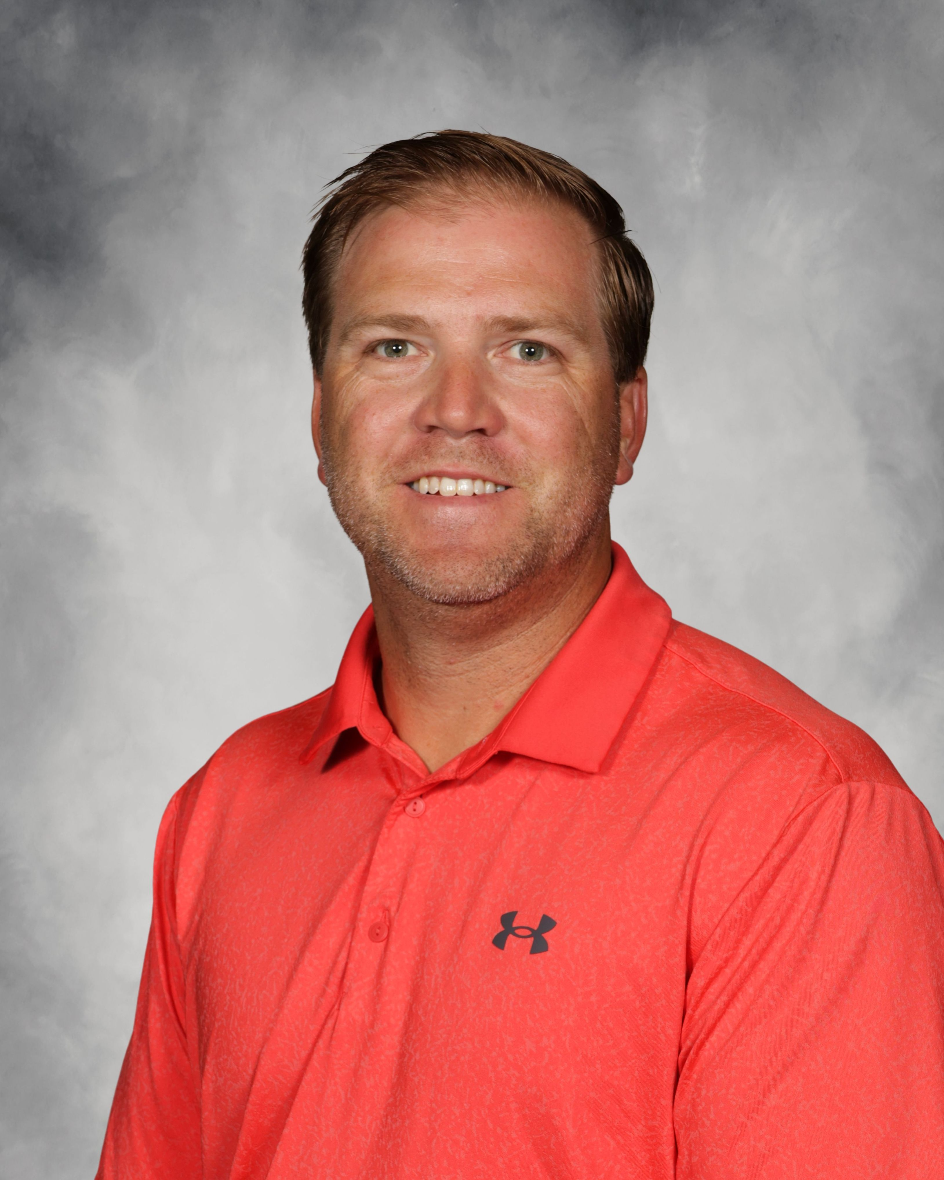staff photo of Chance Rose