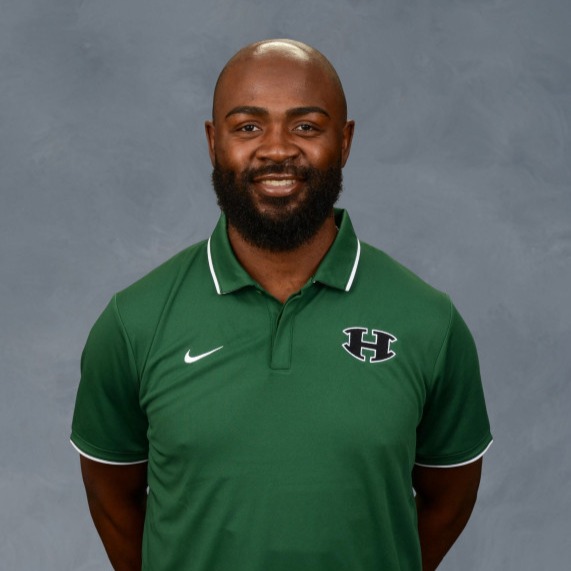 staff photo of Corey Hightower
