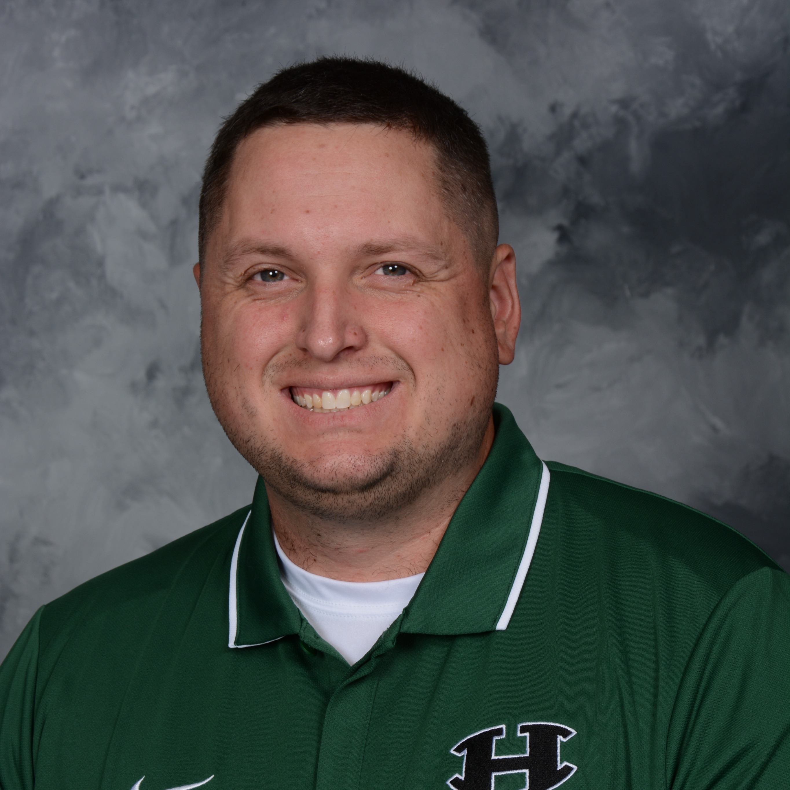 staff photo of Blake Yonker