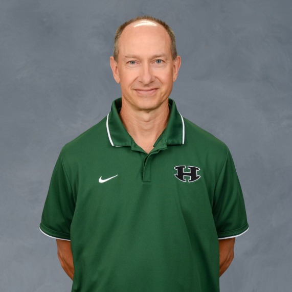 staff photo of Steven Smucker