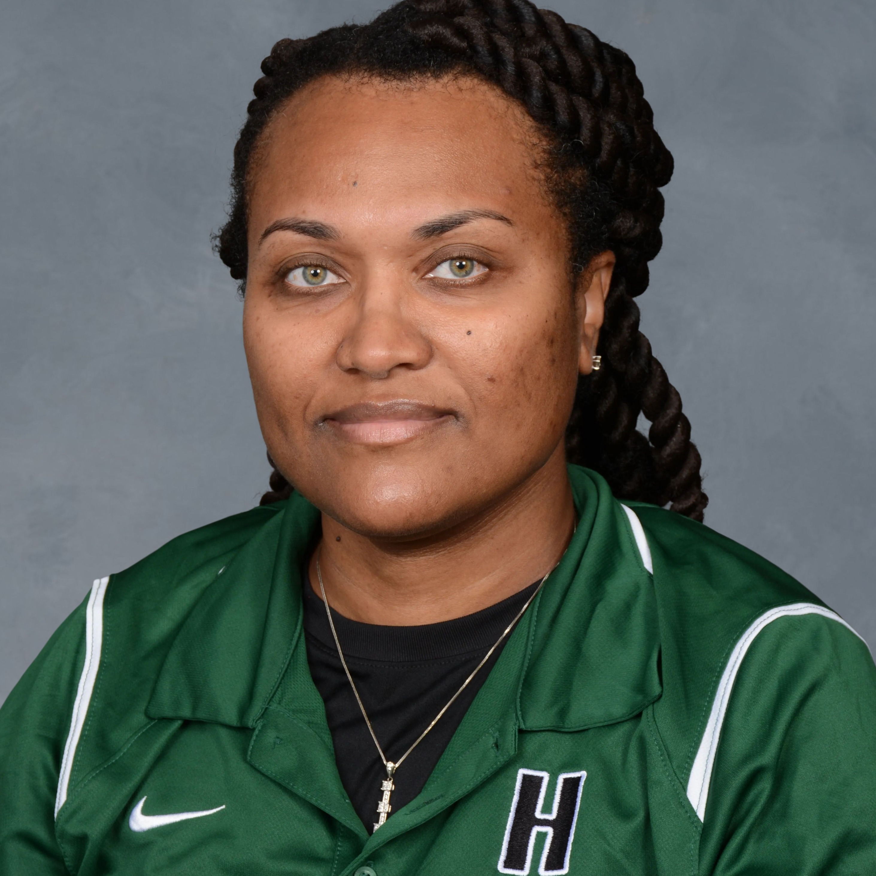 staff photo of Torrie Oliphant