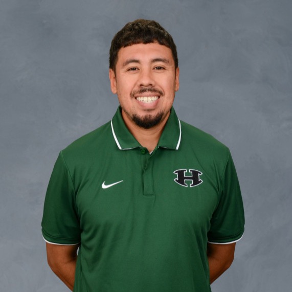 staff photo of Noe Balmares