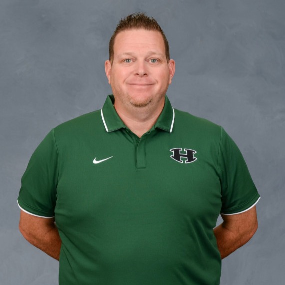 staff photo of Chris Smith
