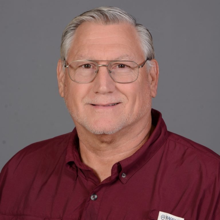 staff photo of Bruce Lester