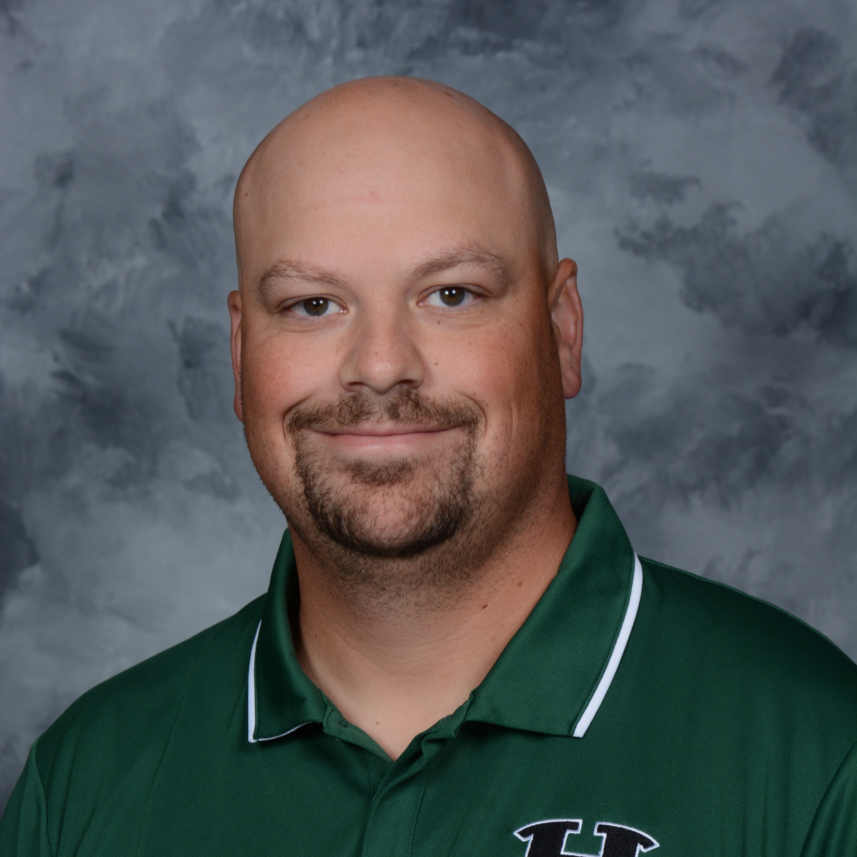 staff photo of Cole Bohannon