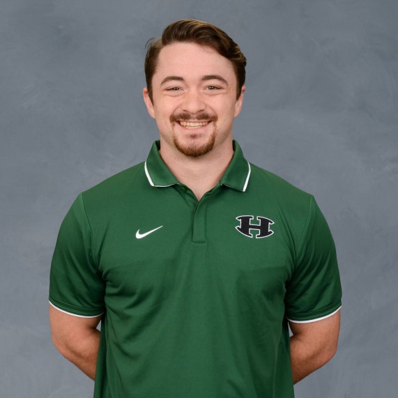 staff photo of Cameron  Collier