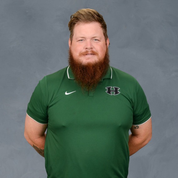 staff photo of Trevor Greer