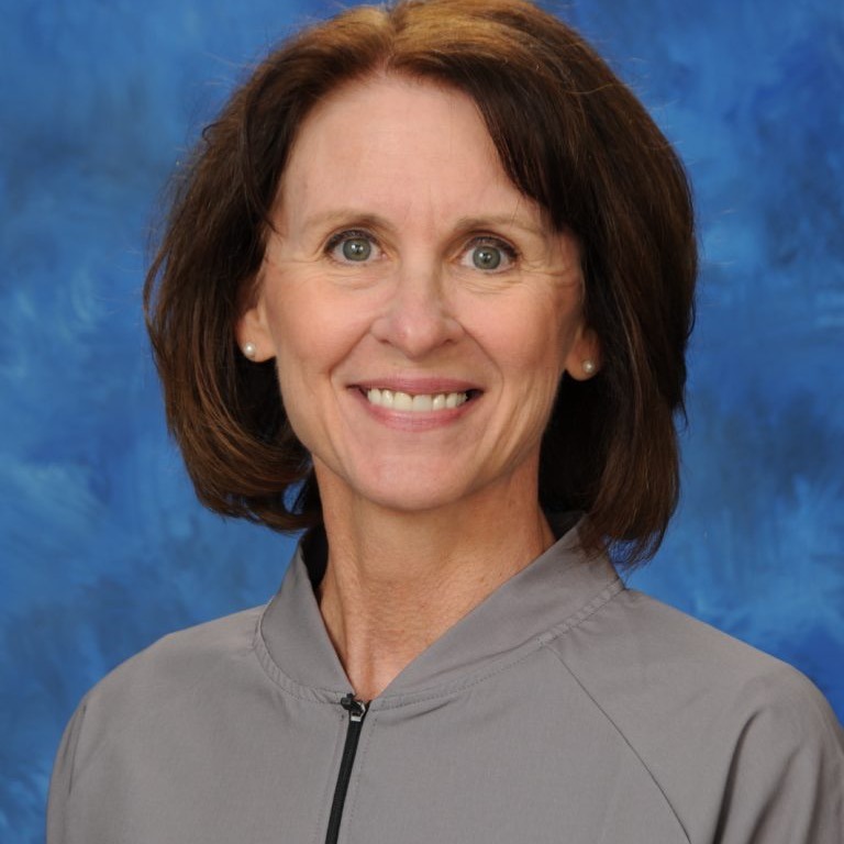 staff photo of Claire Southern