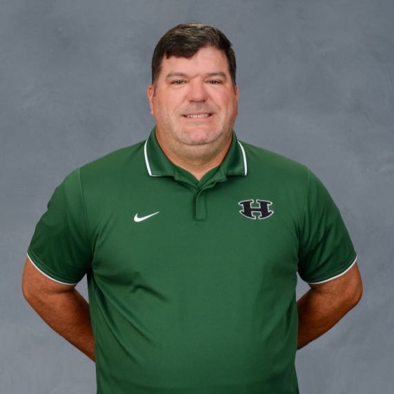 staff photo of Justin Jennings