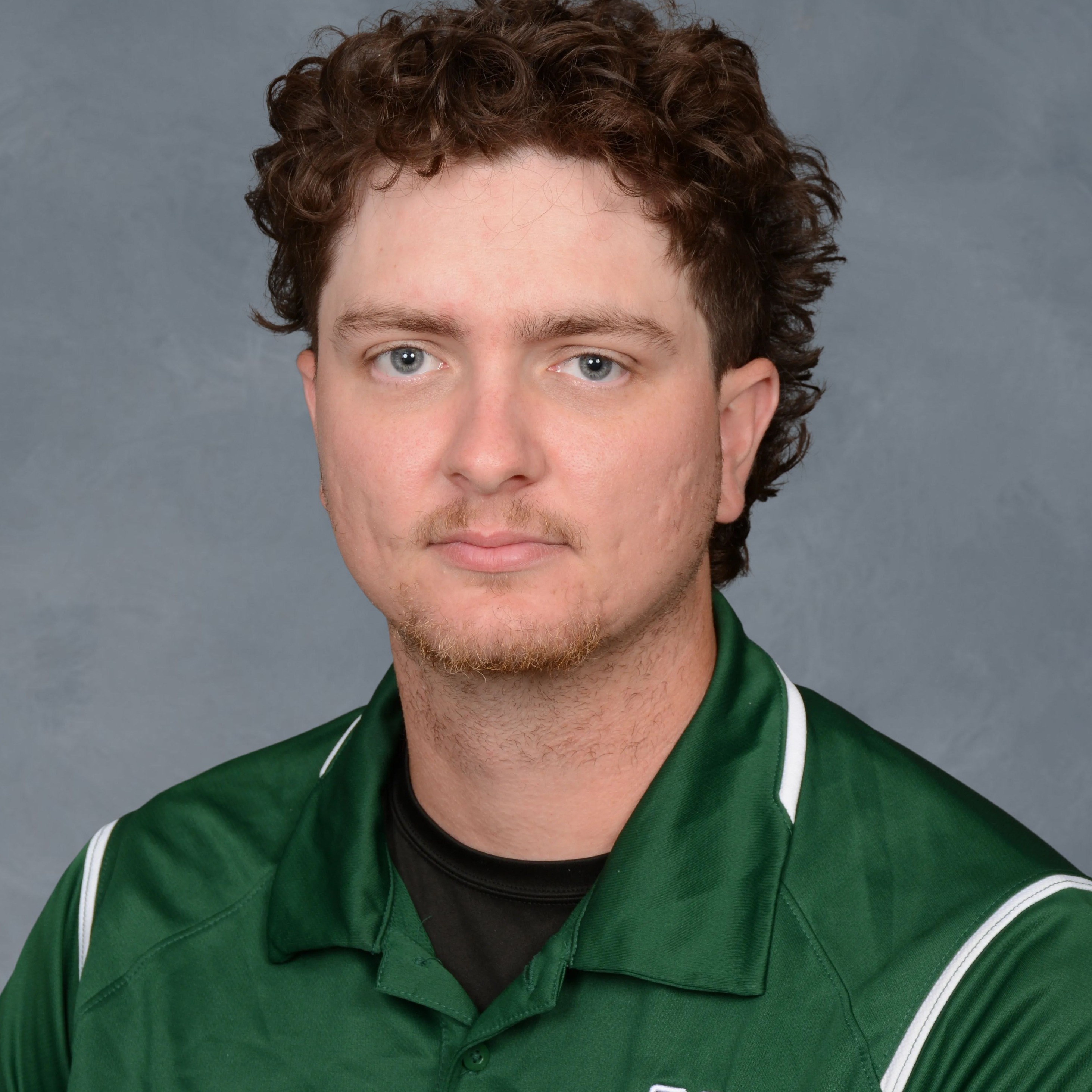 staff photo of JT Berry