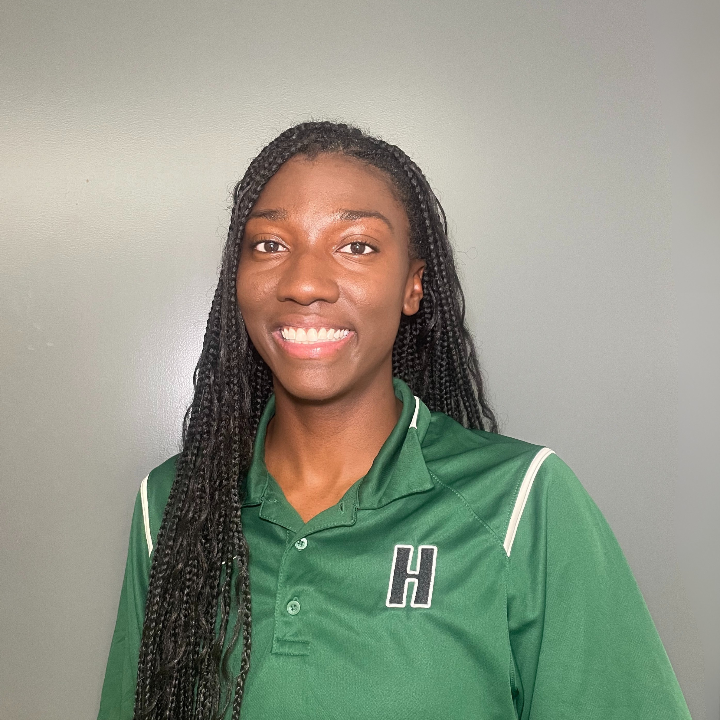 staff photo of Markayla Johnson