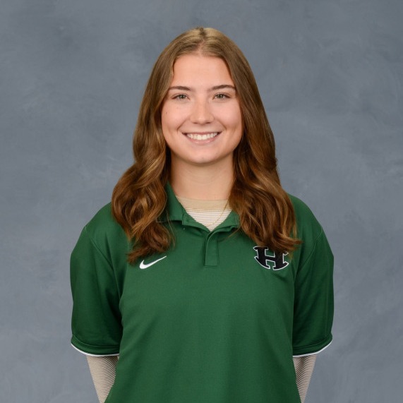 staff photo of Kendall Hoke