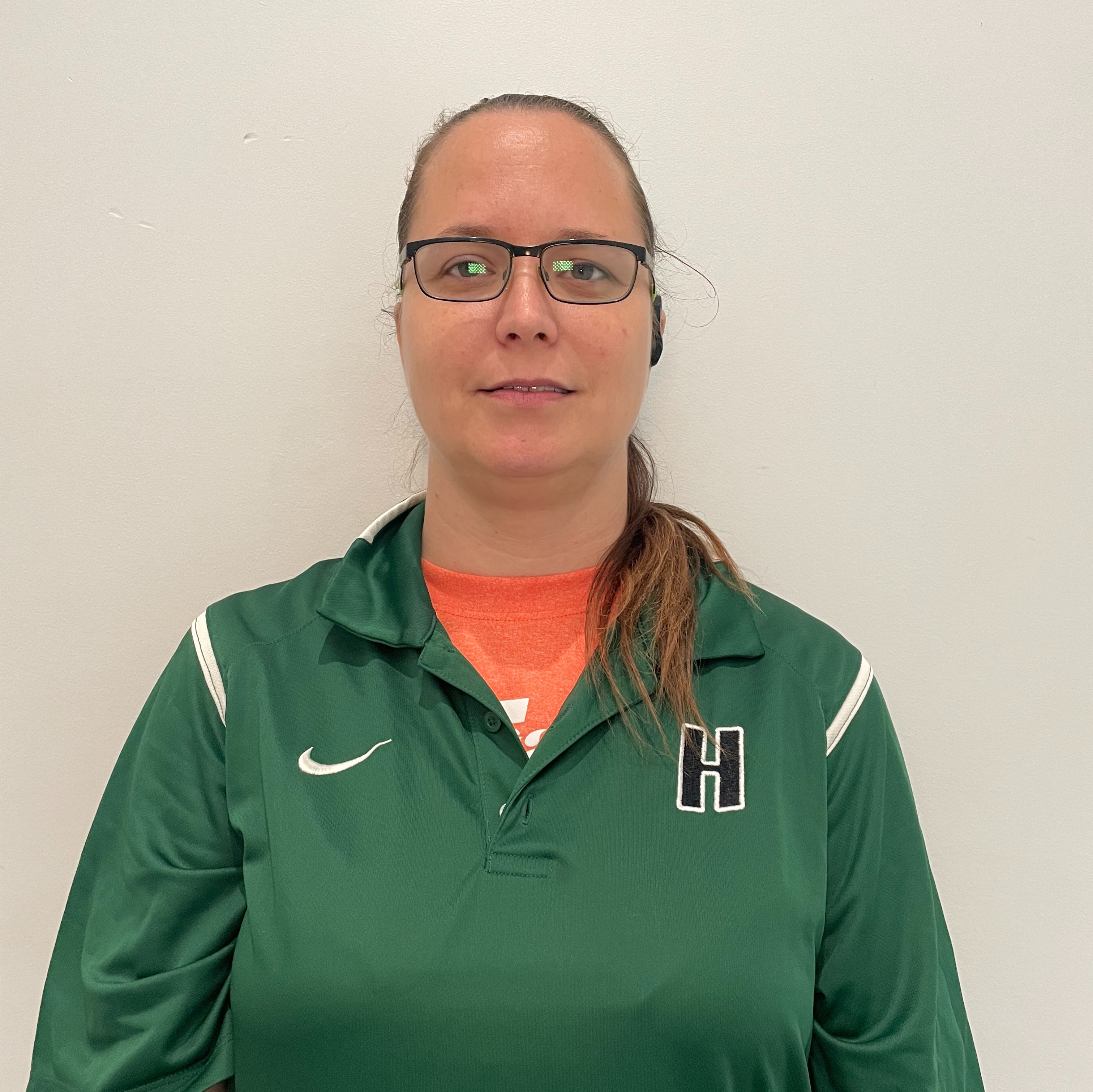 staff photo of Amy  Briggs
