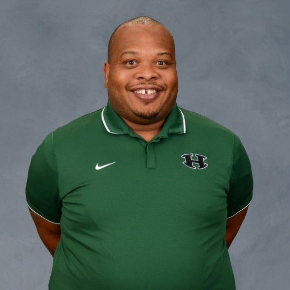 staff photo of Chris Winn