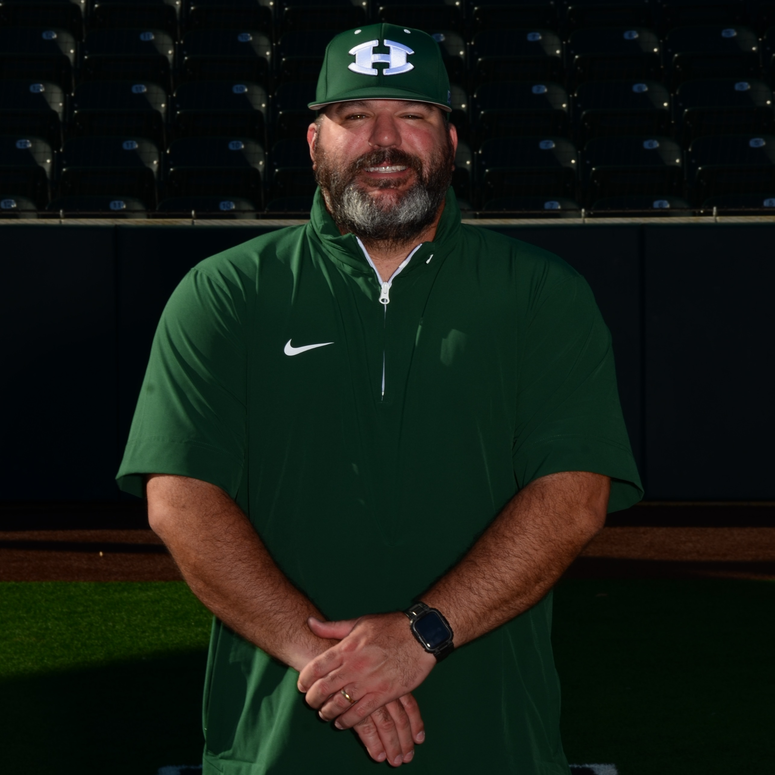 staff photo of Justin Jennings
