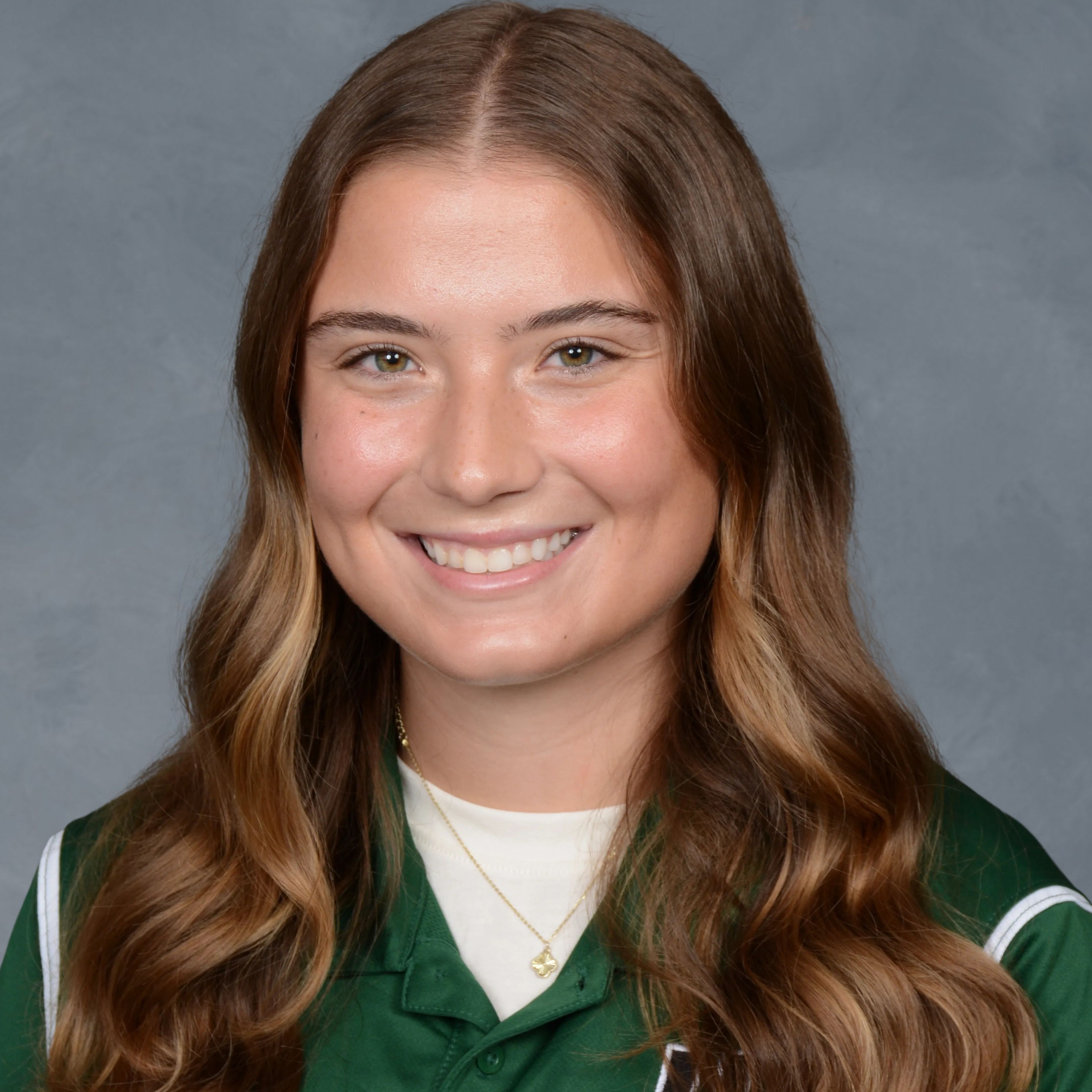 staff photo of Kendall Hoke