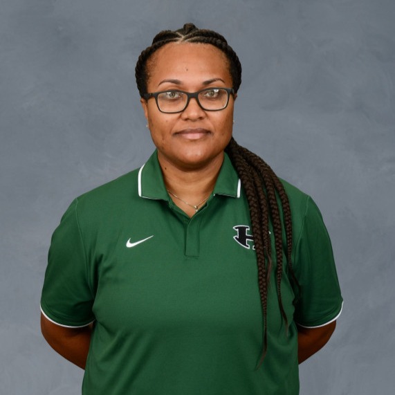 staff photo of Torrie Oliphant