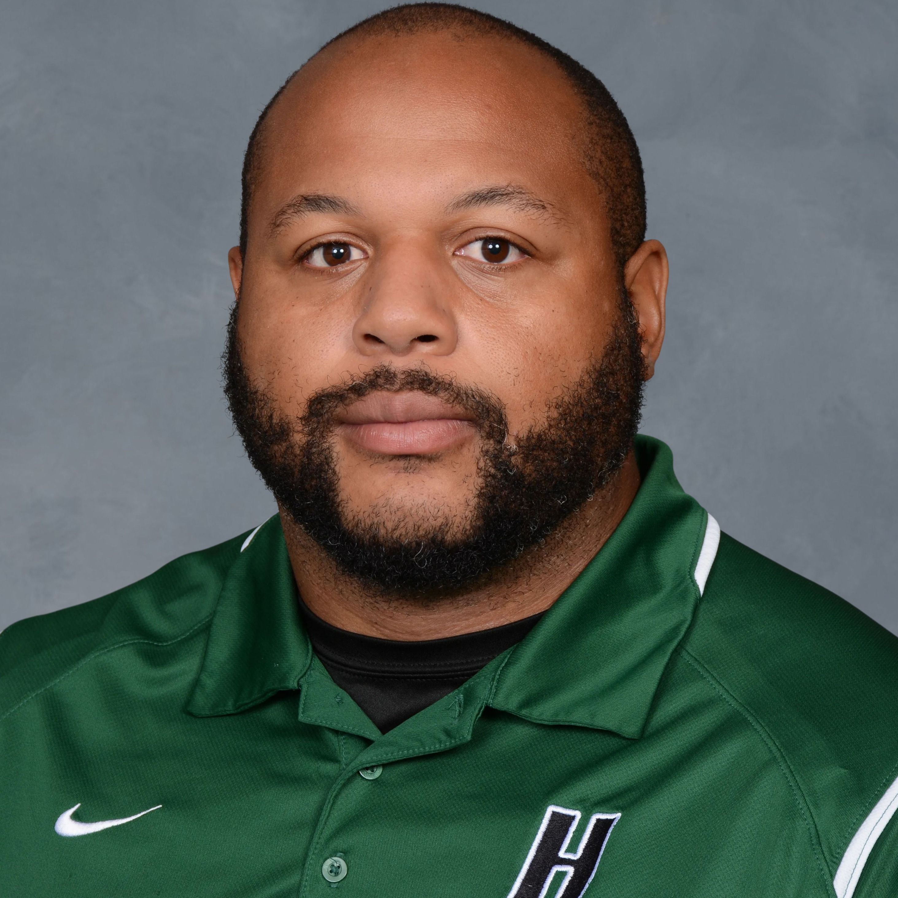 staff photo of Donovan Williams