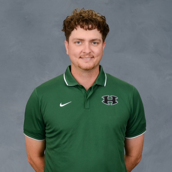 staff photo of JT Berry