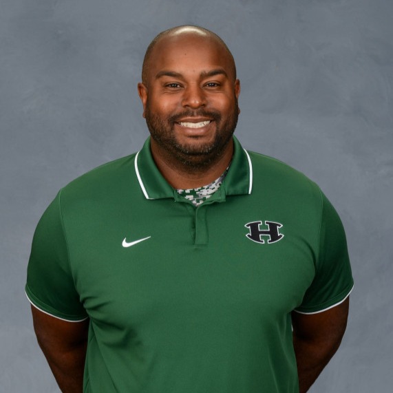 staff photo of Jonathan Goree