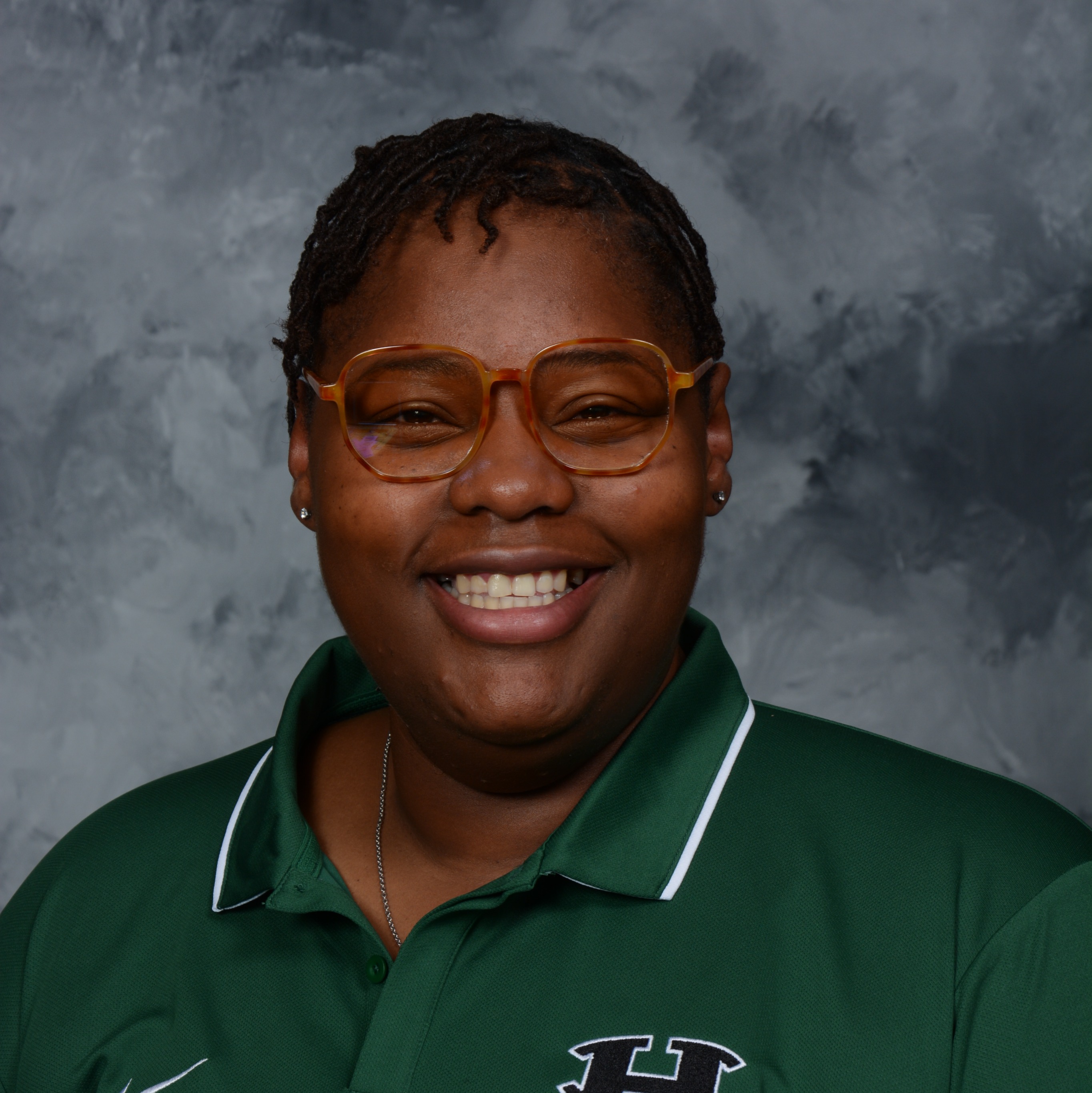 staff photo of Markisha Wheeler