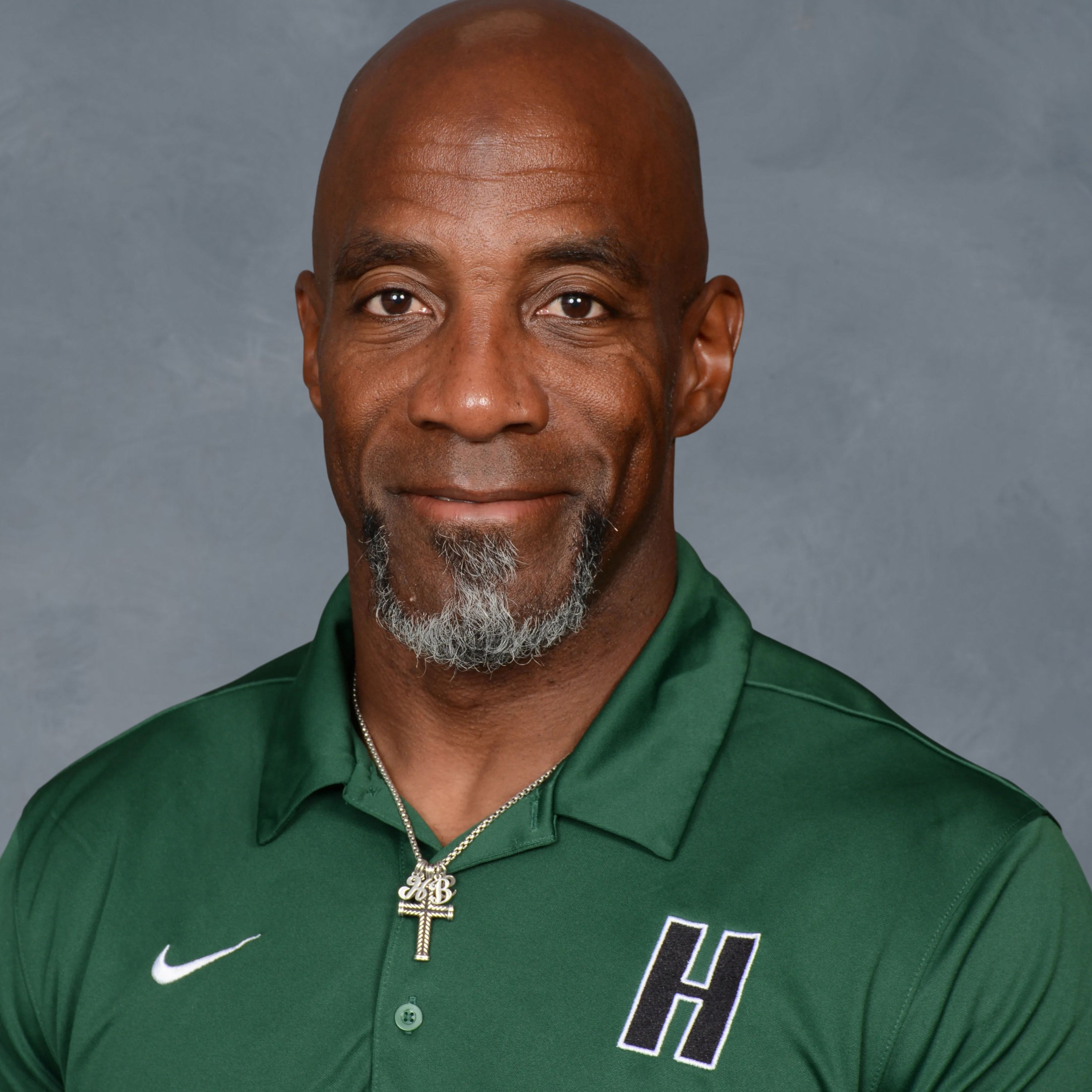 staff photo of Bennie Wylie