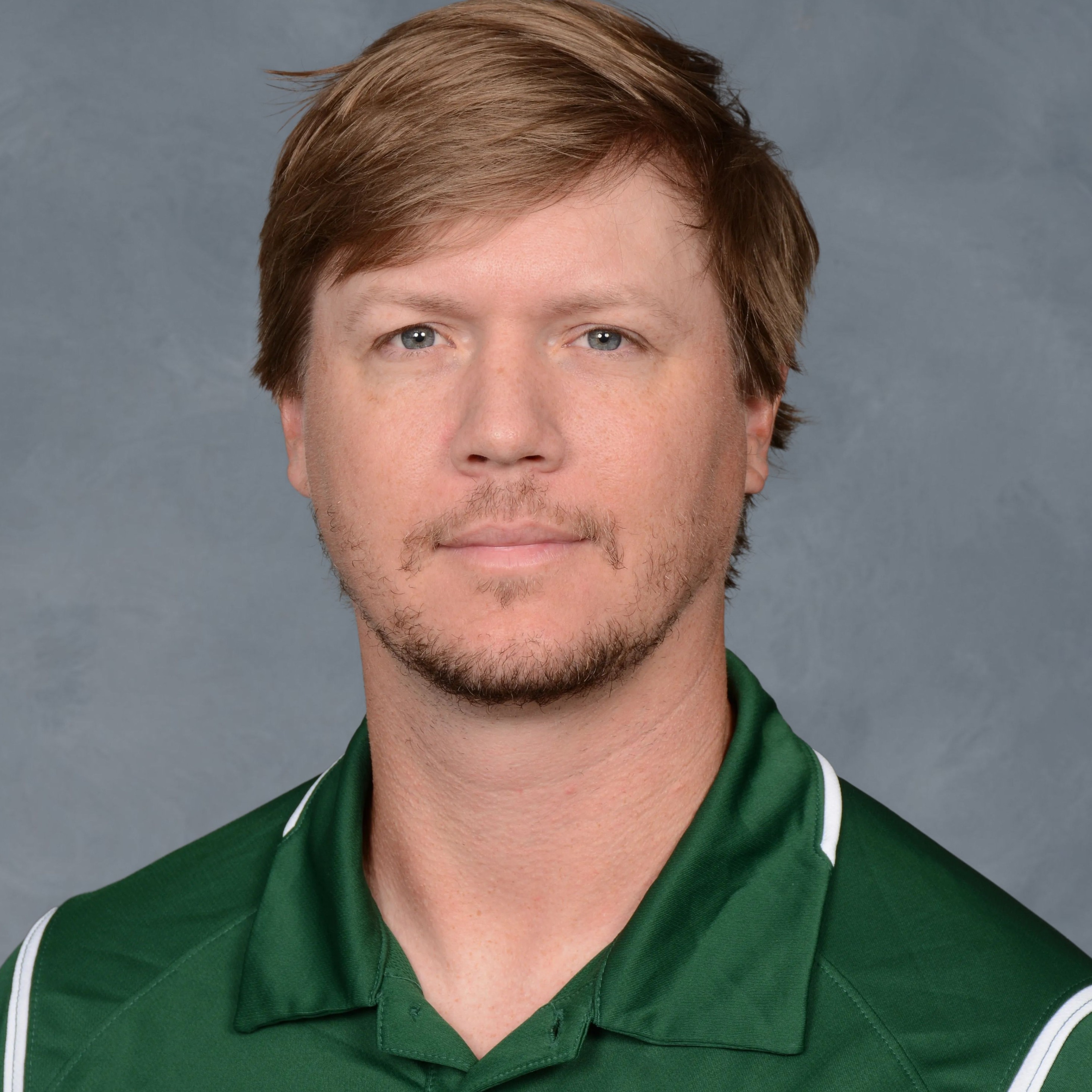 staff photo of Aaron Faith