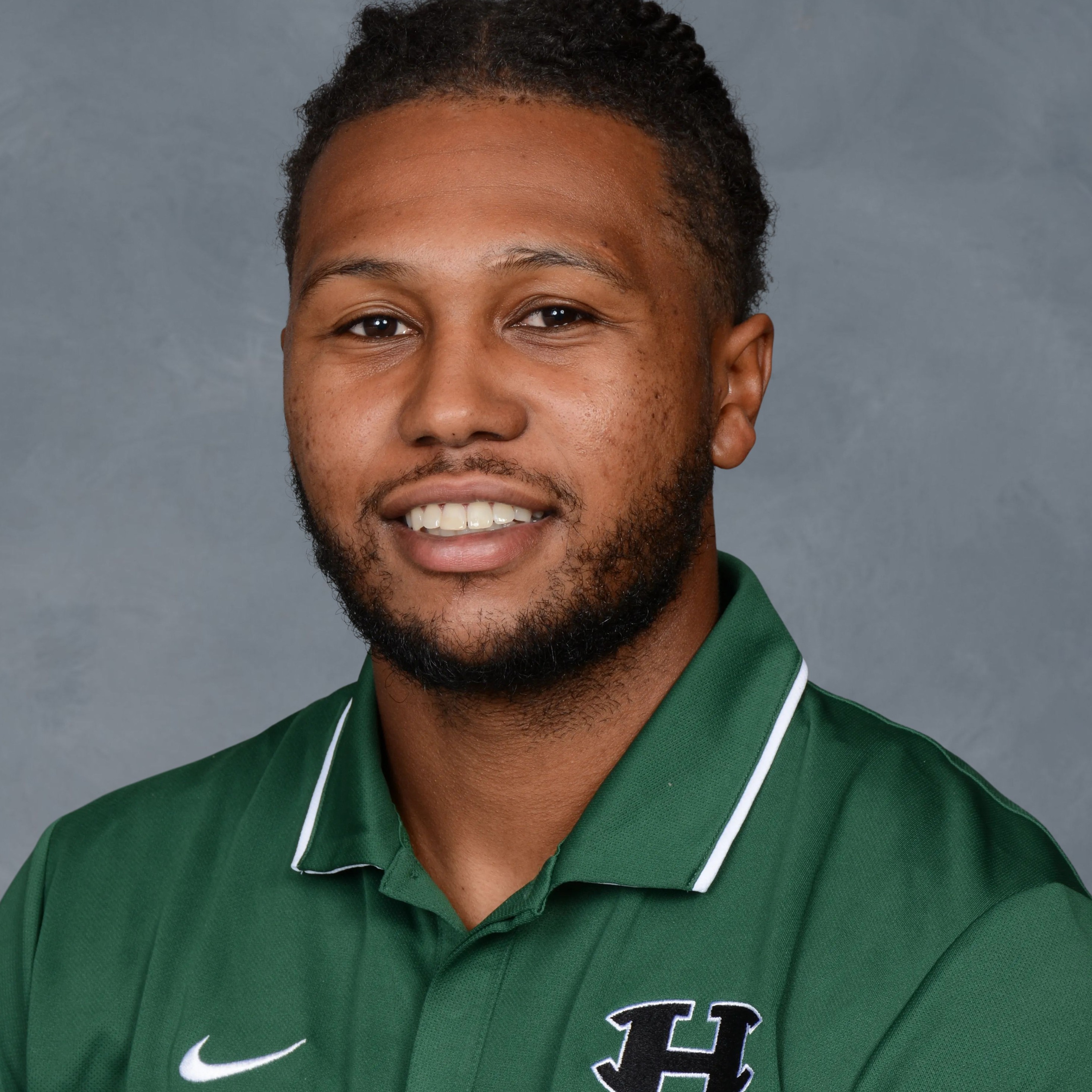 staff photo of Brennon  Tibbs