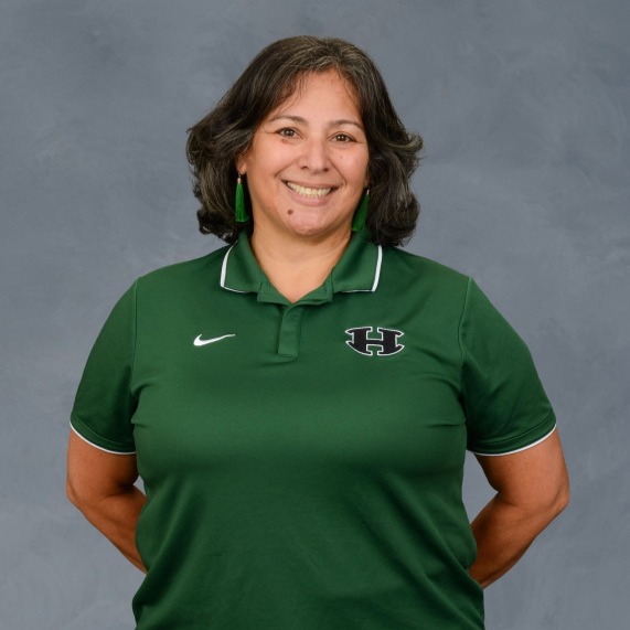 staff photo of Veronica Barrera
