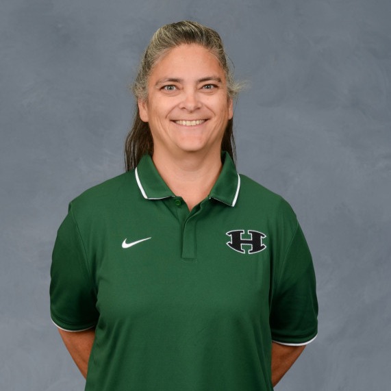 staff photo of Traci Walker