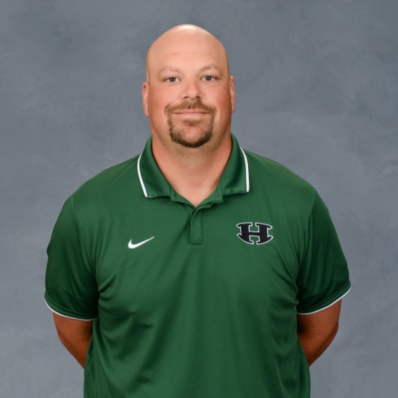 staff photo of Cole Bohannon
