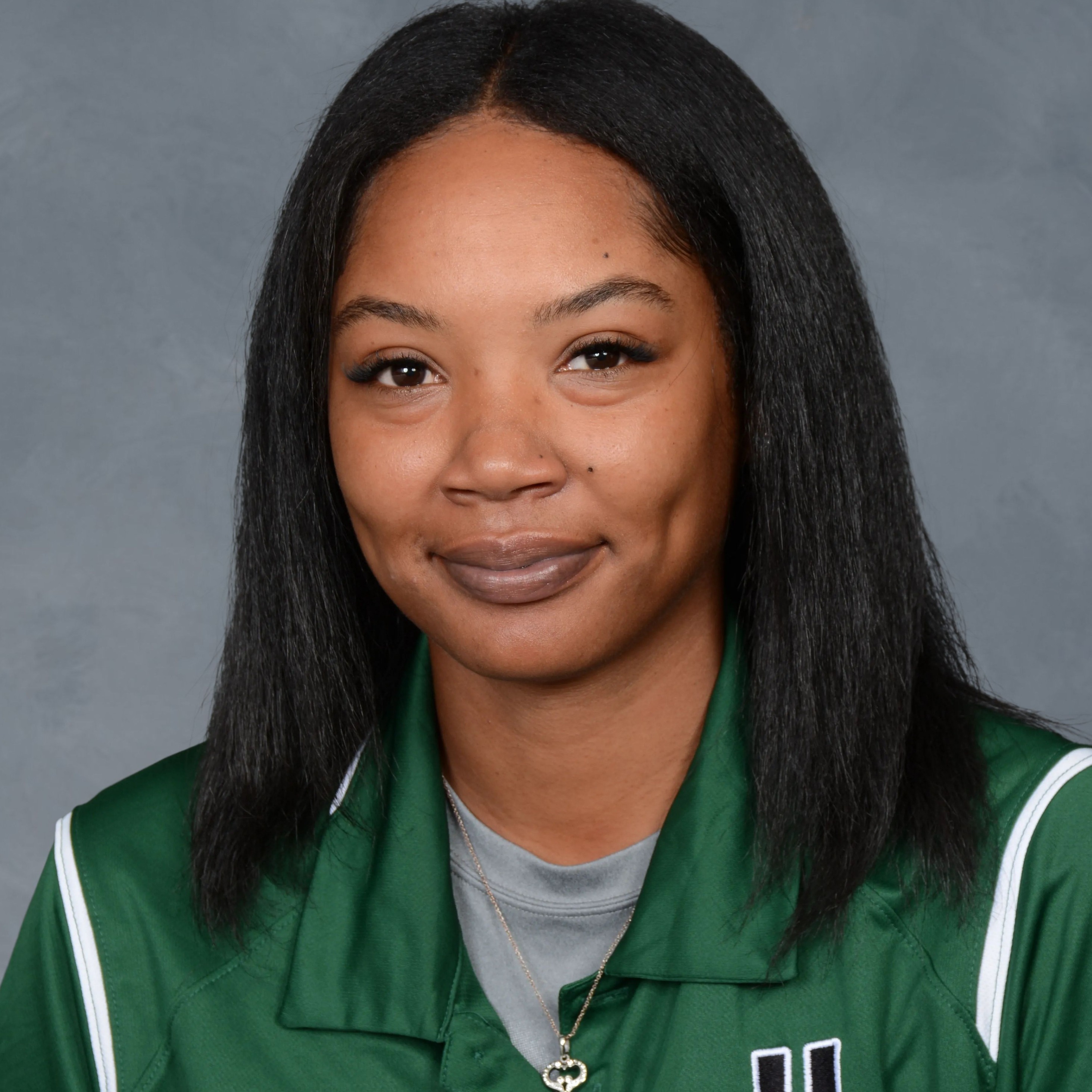 staff photo of Breanna Laurent