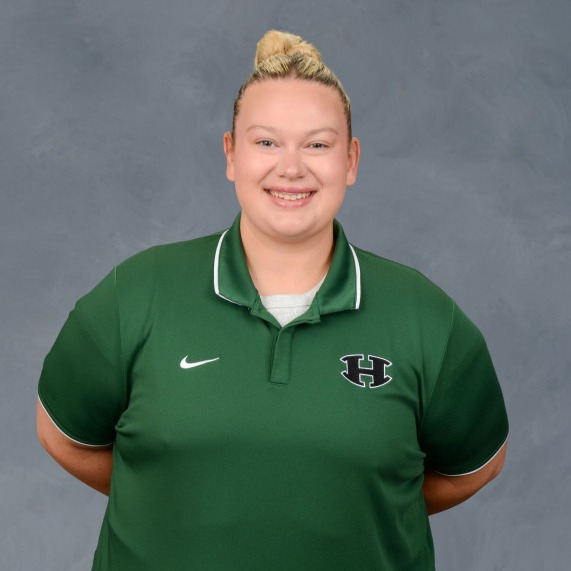 staff photo of Kamryn Ridgeway