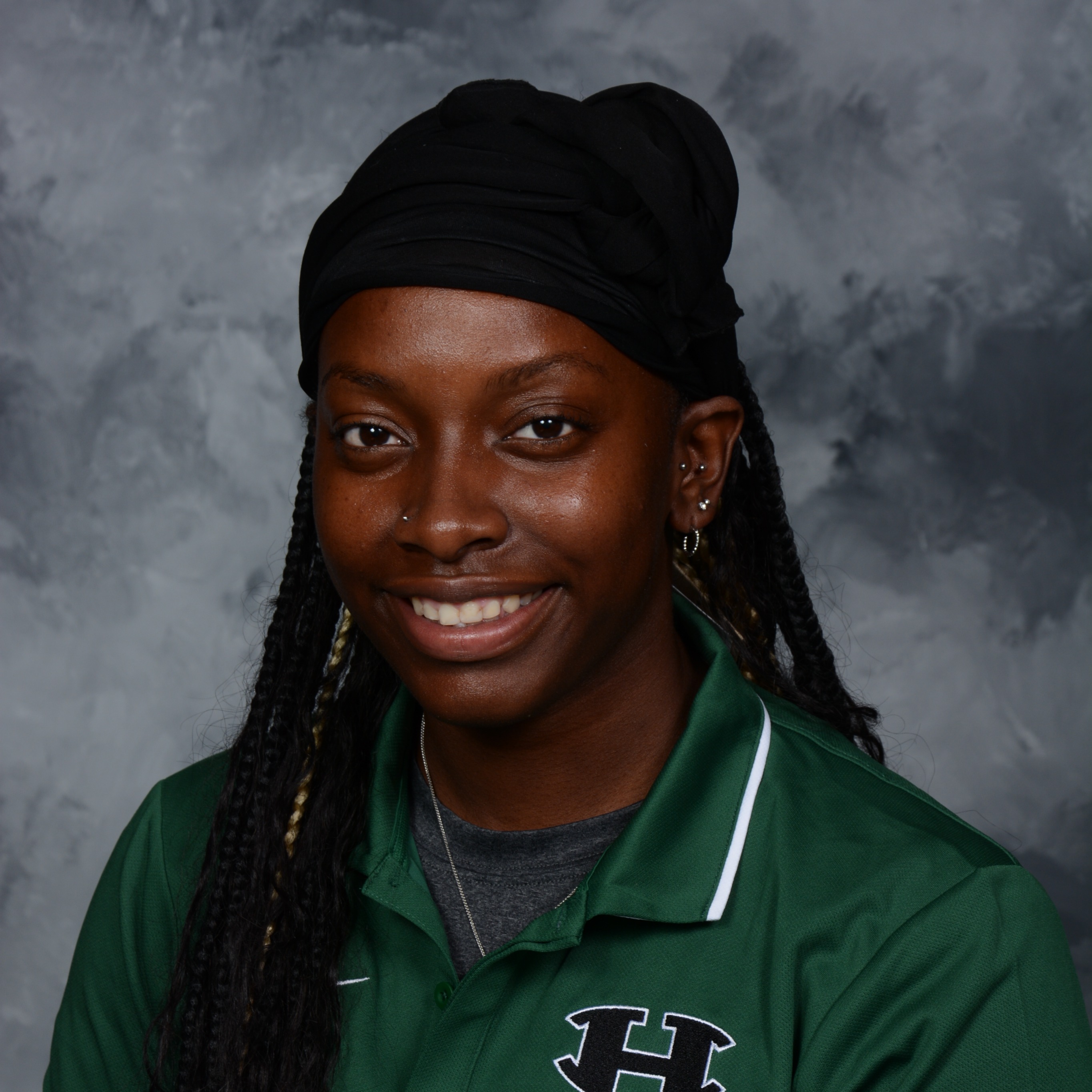 staff photo of Ja'Miya Smith