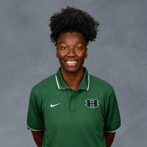staff photo of Markayla Johnson