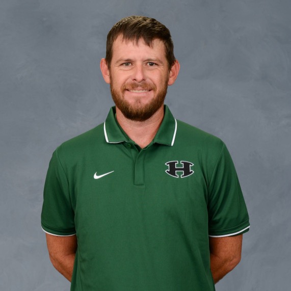 staff photo of Justin  Stanaland