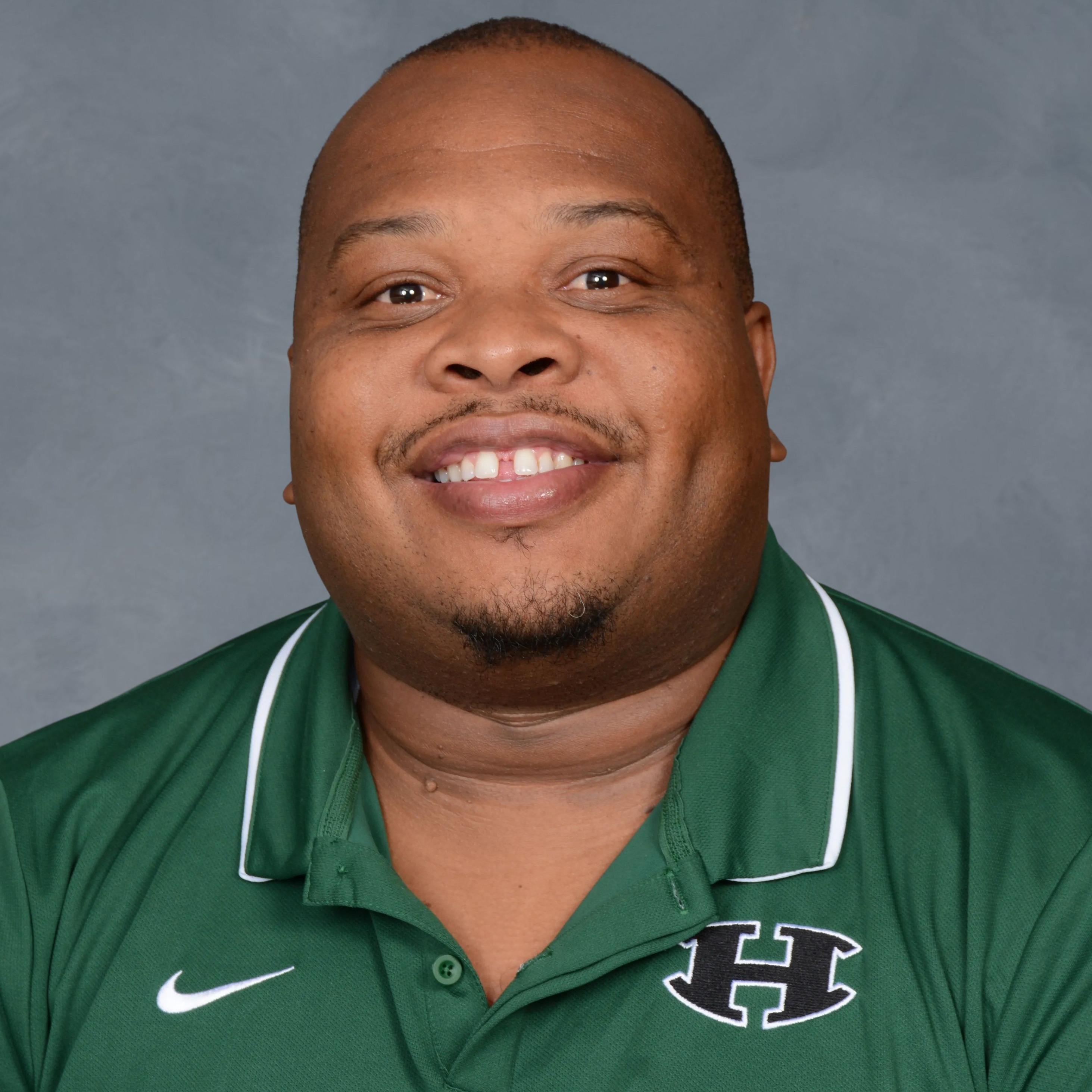 staff photo of Chris Winn