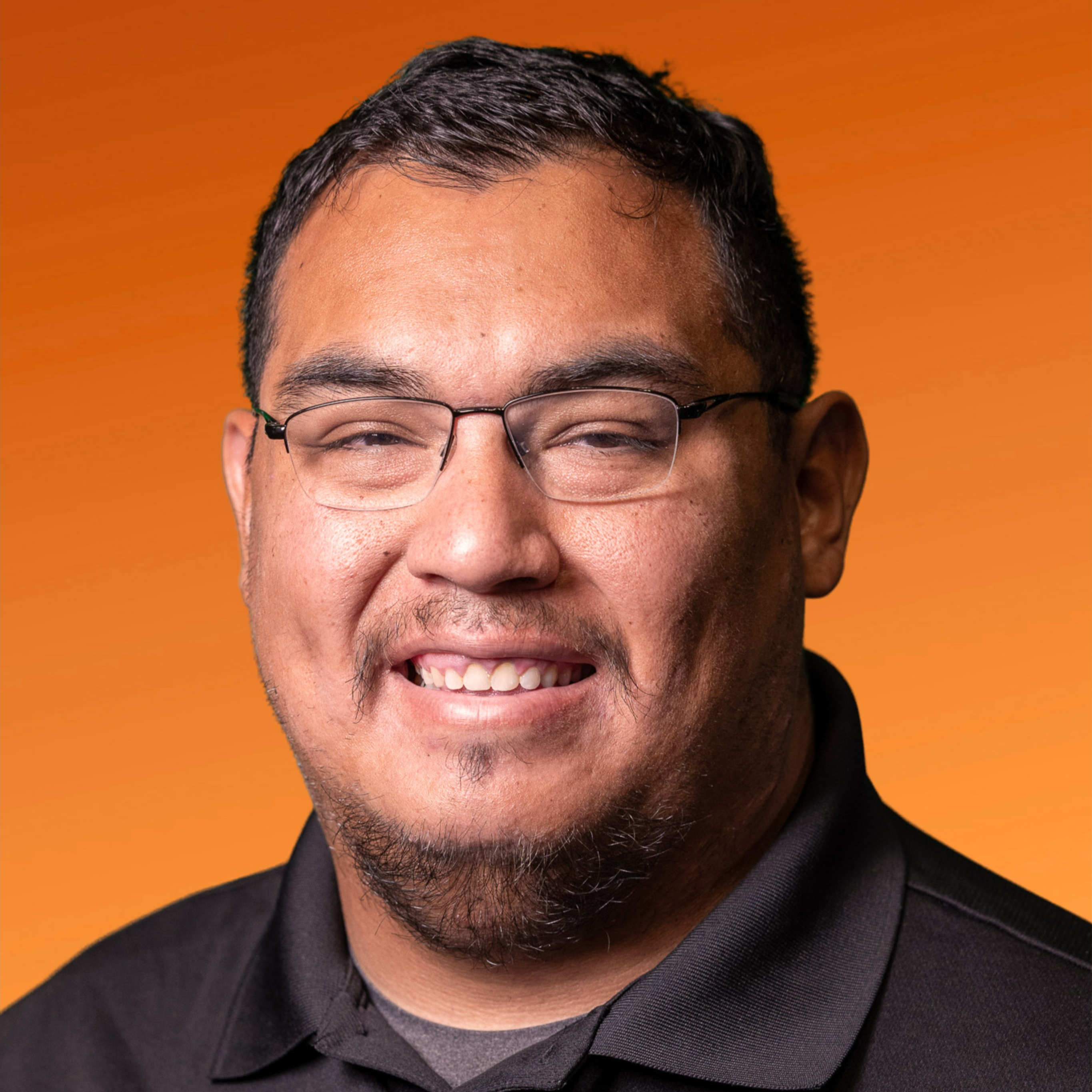 staff photo of Fabian Torres