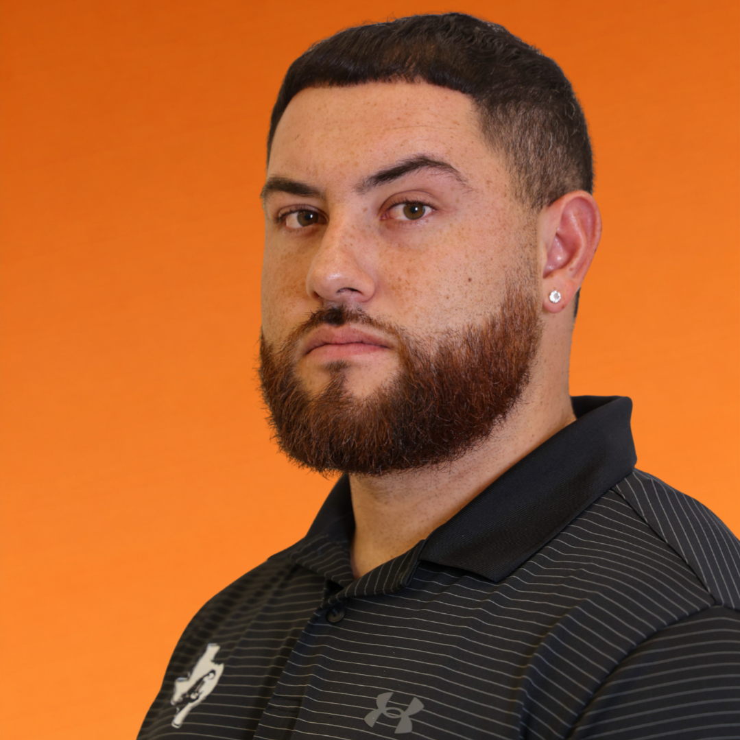 staff photo of Caleb Forrest