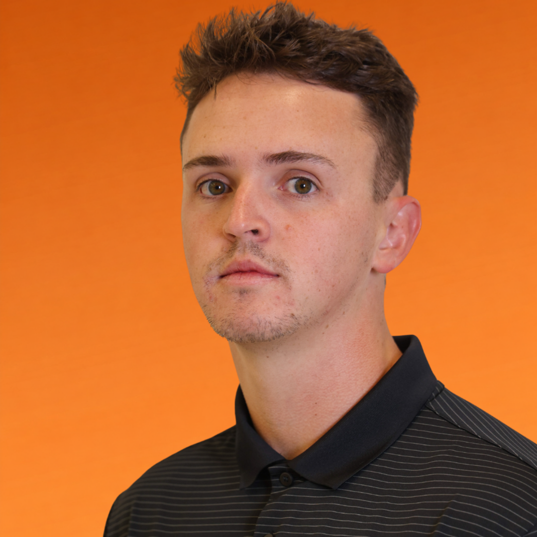 staff photo of Brad Campbell