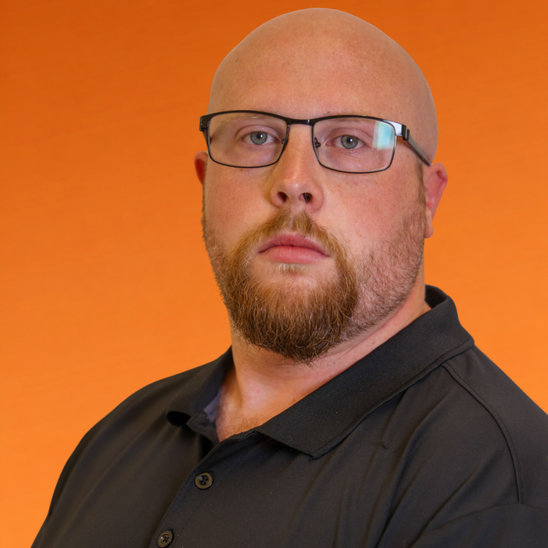 staff photo of Michael Hawkins