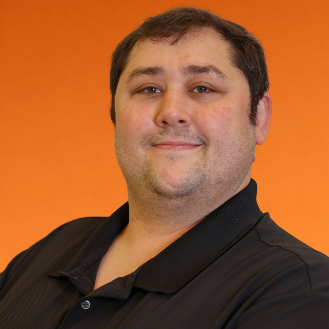 staff photo of Samuel Almazan