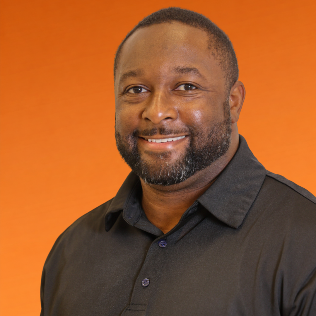 staff photo of Larry  Griggs