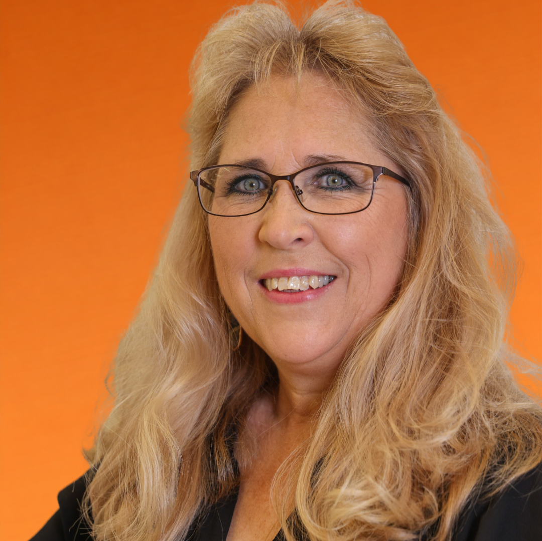 staff photo of Jodi Hawkins