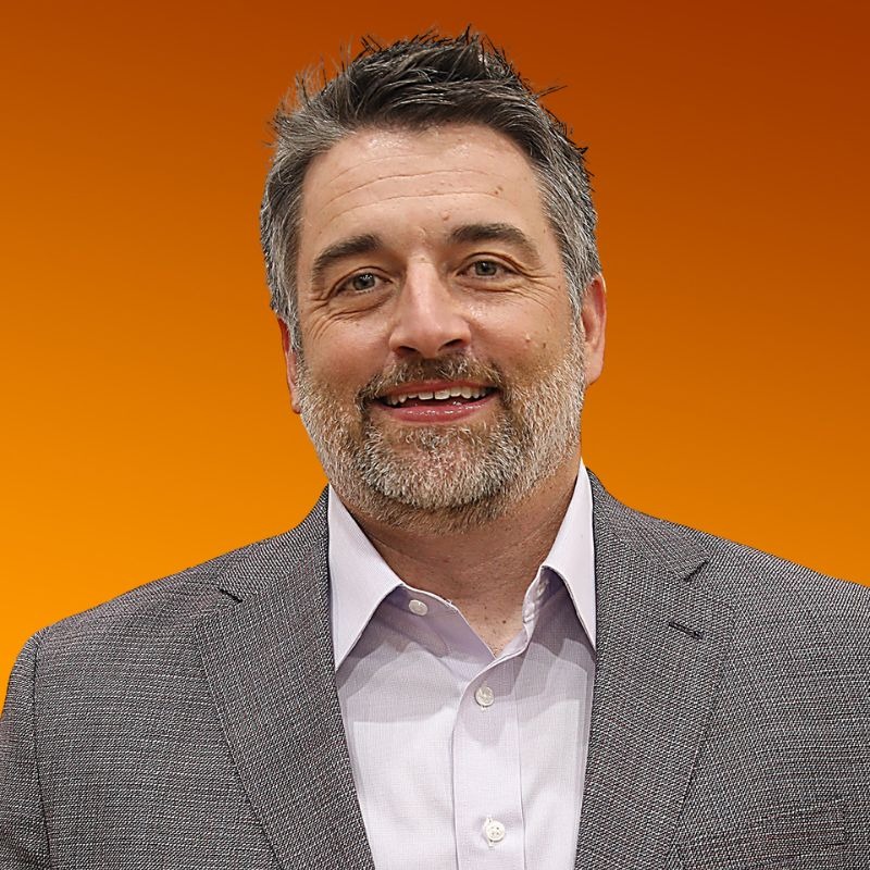 staff photo of Casey Walraven