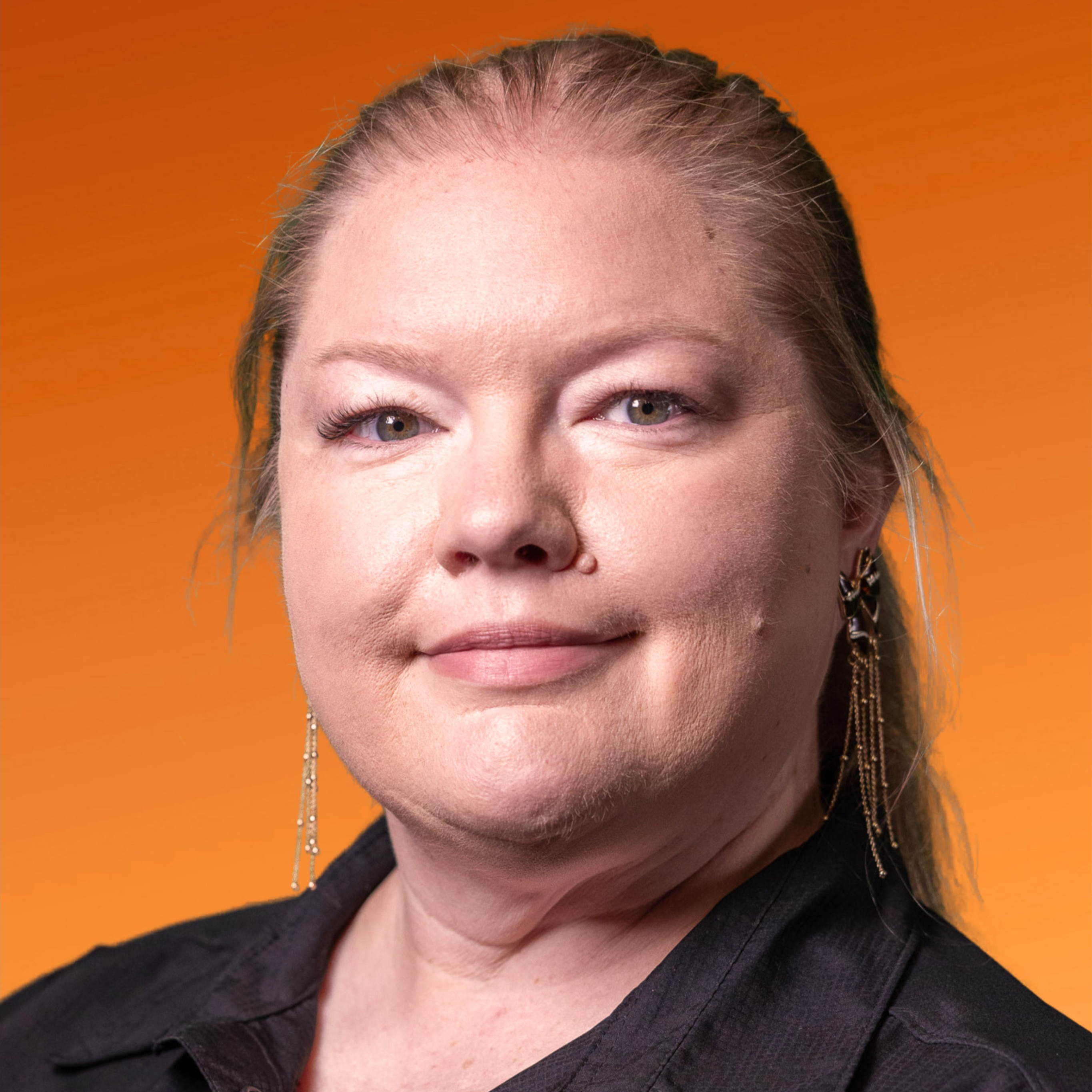 staff photo of Candle Carmichael
